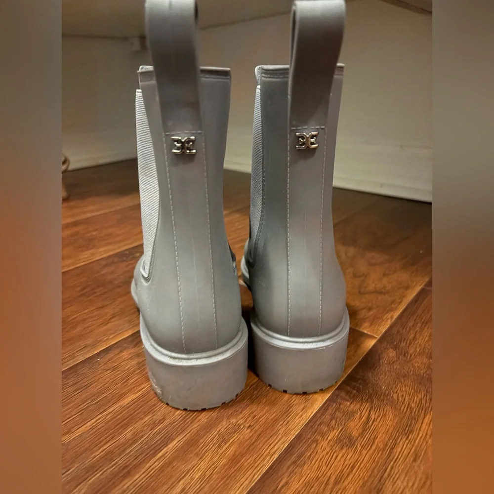 Sam Edelman Rain Boots Size 6